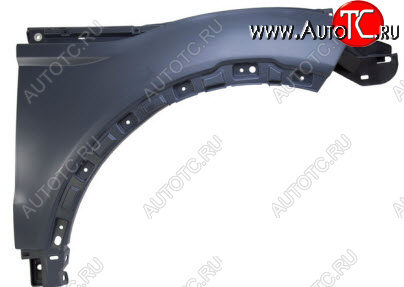 9 399 р. RANGE ROVER EVOQUE 11- КРЫЛО ПЕРЕДН ПРАВ (Китай) BODYPARTS lrevq11-271-r  с доставкой в г. Пермь