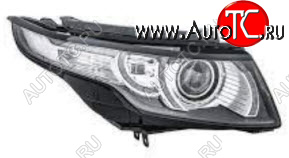 55 999 р. Правая фара (c электрокорректором) DEPO  Land Rover Range Rover Evoque  1 L538 (2011-2015) дорестайлинг 3 дв., дорестайлинг 5 дв. (ксенон)  с доставкой в г. Пермь