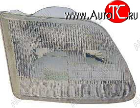 2 189 р. Правая фара BodyParts  Ford Expedition  UN93 (1998-2002) рестайлинг  с доставкой в г. Пермь