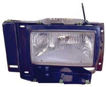 Левая фара (с креплением) BodyParts Ford Explorer (1990-1994) 3 дв., 5 дв.