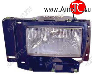 6 299 р. Левая фара (с креплением) BodyParts  Ford Explorer (1990-1994) 3 дв., 5 дв.  с доставкой в г. Пермь