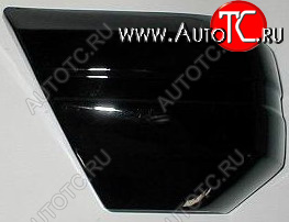 3 399 р. CHEROKEE БОКОВИНА БАМПЕРА ПЕРЕДН ПРАВ (Тайвань) ЧЕРН TYG jpche91-200b-r  с доставкой в г. Пермь