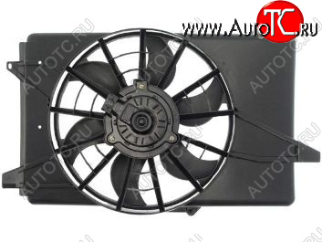 10 199 р. TAURUS {SABLE} МОТОР+ВЕНТИЛЯТОР  РАДИАТ ОХЛАЖДЕН С КОРПУС 3 L (Тайвань) API fdtrs94-920  с доставкой в г. Пермь