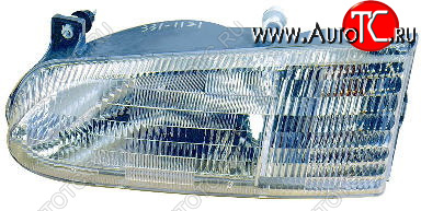 2 669 р. Левая фара BodyParts  Lincoln Town Car  FN36 (1994-1997) 2-ой рестайлинг  с доставкой в г. Пермь