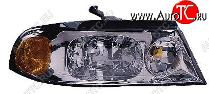10 499 р. Фара в сборе правая DEPO  Lincoln Navigator  1 (1998-2002)  с доставкой в г. Пермь