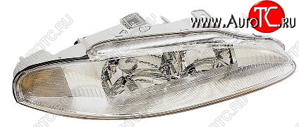 7 299 р. Правая фара BodyParts  Mitsubishi Eclipse (1995-1998)  с доставкой в г. Пермь