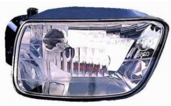 Правая противотуманная фара DEPO Chevrolet Trailblazer  GMT360 (2001-2006) дорестайлинг
