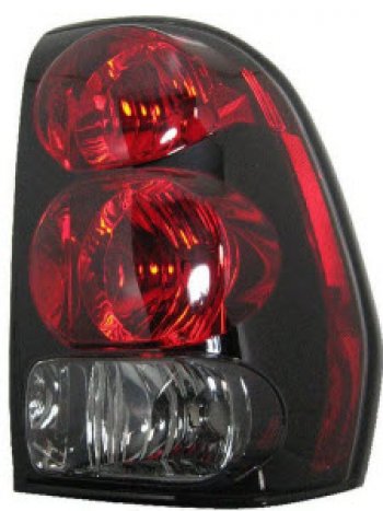 Правый фонарь DEPO Chevrolet Trailblazer  GMT360 (2001-2006) дорестайлинг