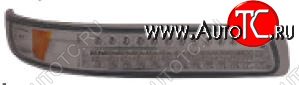 11 399 р. CV C10 УКАЗ.ПОВОРОТА НИЖН Л+П (КОМПЛЕКТ) ТЮНИНГ ХРУСТАЛ С ДИОД (EAGLE EYES) ТОНИР EAGLE EYES cv10c99-041tt-n  с доставкой в г. Пермь