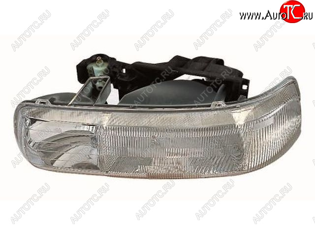 6 449 р. Левая фара BodyParts Chevrolet Suburban (2000-2006)  с доставкой в г. Пермь