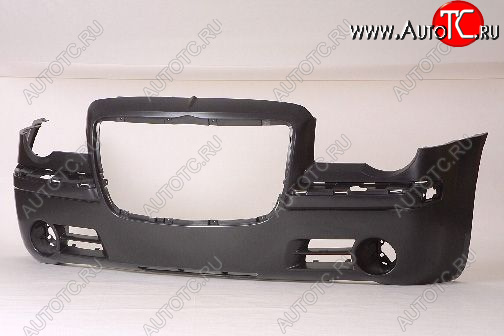 9 899 р. 300C БАМПЕР ПЕРЕДН (Тайвань) ГРУНТ ЧЕРН TYG cr30c05-160xb  с доставкой в г. Пермь
