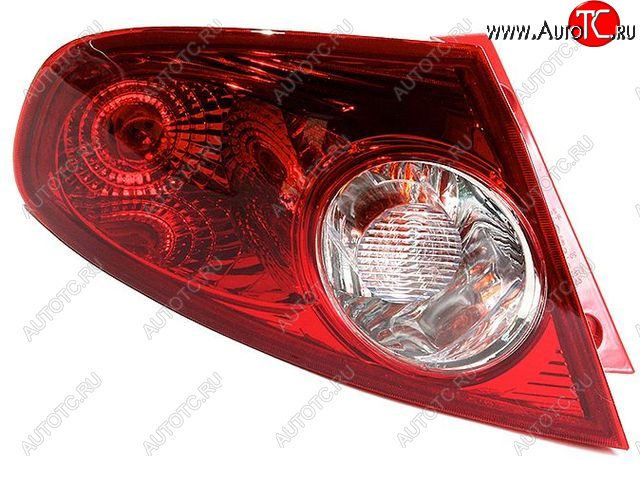 1 399 р. LACETTI ФОНАРЬ ЗАДН ВНЕШН ЛЕВ (ХЭТЧБЭК) (Китай) BODYPARTS cvlat04-740-l  с доставкой в г. Пермь