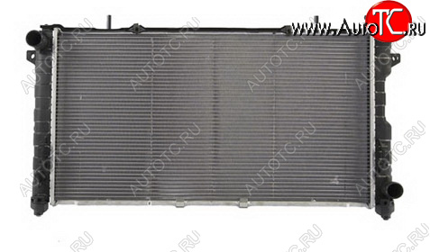 21 999 р. CARAVAN (+ VOYAGER  TOWN) РАДИАТОР ОХЛАЖДЕН AT MT 3.3 3.8 BODYPARTS plcar01-910  с доставкой в г. Пермь
