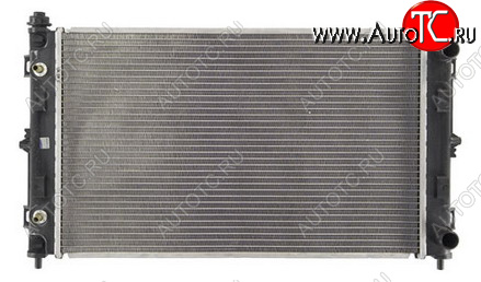 11 199 р. STRATUS (СIRRUS) РАДИАТОР ОХЛАЖДЕН AT 2 2.4 2.5 BODYPARTS crstr95-911  с доставкой в г. Пермь