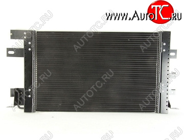 2 699 р. CARAVAN (VOYAGER) КОНДЕНСАТОР КОНДИЦ BODYPARTS plcar96-931  с доставкой в г. Пермь