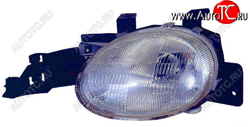 2 599 р. Фара в сборе левая DEPO  Dodge Neon (1994-1999)  с доставкой в г. Пермь