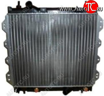 10 199 р. PT CRUISER РАДИАТОР ОХЛАЖДЕН AT MT BODYPARTS crptc01-911  с доставкой в г. Пермь