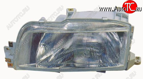 3 099 р. Левая фара BodyParts  Renault Laguna  X56 (1993-1998) лифтбэк дорестайлинг  с доставкой в г. Пермь