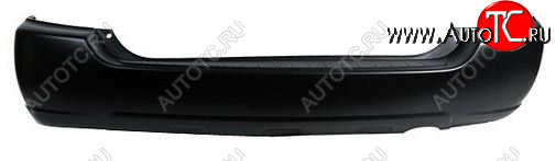8 399 р. HIGHLANDER БАМПЕР ЗАДН (Тайвань) ГРУНТ TYG tyhig04-641x  с доставкой в г. Пермь