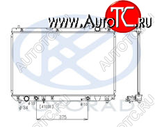 6 999 р. HIGHLANDER {Kluger} РАДИАТОР ОХЛАЖДЕН AT 3 (KOYO) KOYORAD tyhig01-910  с доставкой в г. Пермь