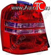 7 649 р. HIGHLANDER ФОНАРЬ ЗАДН ВНЕШН ЛЕВ (USA) (DEPO) DEPO tyhig01-740-l  с доставкой в г. Пермь