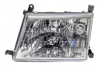 Левая фара (без корректора) BodyParts Toyota Land Cruiser  100 (1998-2002) дорестайлинг
