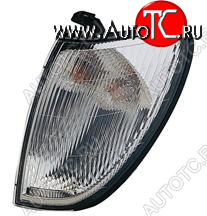 1 169 р. LANDCRUISER {АЗИЯ} УКАЗ.ПОВОРОТА УГЛОВОЙ ЛЕВ (DEPO) БЕЛЫЙ DEPO tylan98-031w-l  с доставкой в г. Пермь