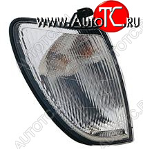 1 169 р. LANDCRUISER {АЗИЯ} УКАЗ.ПОВОРОТА УГЛОВОЙ ПРАВ (DEPO) БЕЛЫЙ DEPO tylan98-031w-r  с доставкой в г. Пермь