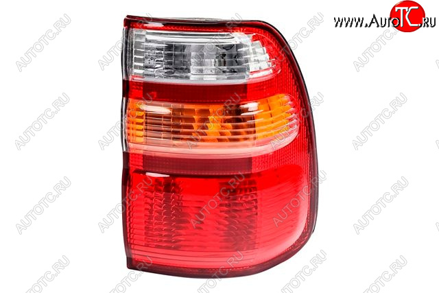 3 499 р. Правый фонарь DEPO  Toyota Land Cruiser Cygnus  j100 (1998-2003) дорестайлинг  с доставкой в г. Пермь