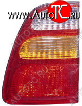2 599 р. LANDCRUISER ФОНАРЬ ЗАДН ВНУТРЕН ПРАВ (DEPO) ТРЕХЦВЕТН DEPO tylan98-750t3-r  с доставкой в г. Пермь