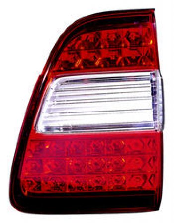Левый фонарь (внутренний, диодный) DEPO Toyota Land Cruiser  100 (2002-2005) 1-ый рестайлинг