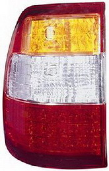 Левый фонарь (диодная) DEPO Toyota Land Cruiser  100 (2005-2007) 2-ой рестайлинг