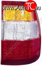 6 249 р. Правый фонарь (диодная) DEPO Toyota Land Cruiser 10 100 2-ой рестайлинг (2005-2007)  с доставкой в г. Пермь