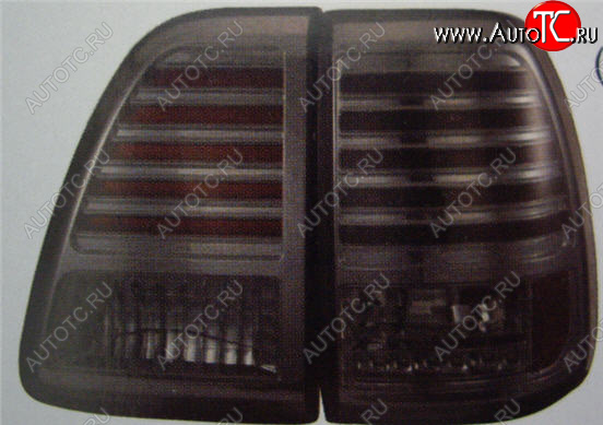 21 449 р. LANDCRUISER ФОНАРЬ ЗАДН ВНЕШН+ВНУТР Л+П (КОМПЛЕКТ) ТЮНИНГ ПРОЗРАЧ С ДИОД (SONAR) ТОНИР ВНУТРИ ХРОМ SONAR tylan98-762h-n  с доставкой в г. Пермь
