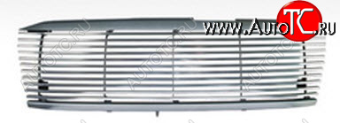 12 199 р. LANDCRUISER РЕШЕТКА РАДИАТОРА ТЮНИНГ , АЛЮМИН , ПЛАСТИК , ХРОМ DLAA tylan06-102  с доставкой в г. Пермь