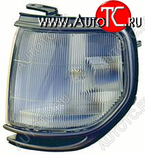1 399 р. LANDCRUISER {ОАЭ} УКАЗ.ПОВОРОТА УГЛОВОЙ ЛЕВ С (DEPO) ХРОМ DEPO tylan90-032h-l  с доставкой в г. Пермь