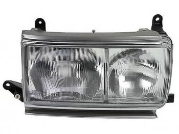 Правая фара BODYPARTS Toyota Land Cruiser  80 (1989-1997)