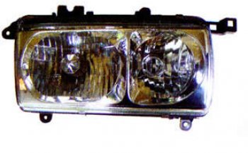 Левая фара BODYPARTS Toyota Land Cruiser  80 (1989-1997)