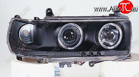 22 999 р. LANDCRUISER ФАРА Л+П (КОМПЛЕКТ) ТЮНИНГ ПРОЗРАЧ С 2 СВЕТЯЩ ОБОДК , ЛИТОЙ УК.ПОВОР (SONAR) ЧЕРН МОЛДИНГ ВНУТРИ ЧЕРН SONAR tylan90-003b-n  с доставкой в г. Пермь