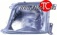 5 549 р. Левая фара (без корректора) BodyParts  Toyota Land Cruiser Prado  J90 (1996-1999) 3 дв. дорестайлинг, 5 дв. дорестайлинг  с доставкой в г. Пермь
