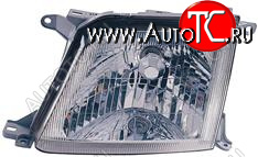 5 749 р. Левая фара BodyParts  Toyota Land Cruiser Prado  J90 (1999-2002) 3 дв. рестайлинг, 5 дв. рестайлинг  с доставкой в г. Пермь