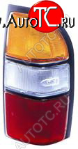 2 599 р. Правый фонарь DEPO  Toyota Land Cruiser Prado  J90 (1996-1999) 3 дв. дорестайлинг, 5 дв. дорестайлинг  с доставкой в г. Пермь