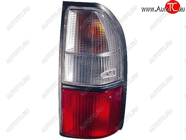 3 679 р. Правый фонарь DEPO  Toyota Land Cruiser Prado  J90 (1999-2002) 3 дв. рестайлинг, 5 дв. рестайлинг  с доставкой в г. Пермь