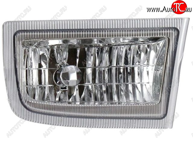 1 089 р. Правая противотуманная фара BODYPARTS  Toyota Land Cruiser Prado  J90 (1999-2002) 3 дв. рестайлинг, 5 дв. рестайлинг  с доставкой в г. Пермь
