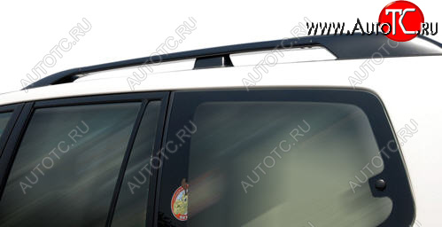 12 849 р. PRADO РЕЙЛИНГИ НА КРЫШУ Л+П (КОМПЛЕКТ) BODYPARTS typrd03-4b0-n  с доставкой в г. Пермь