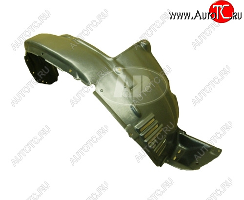 1 099 р. Правый подкрылок передний BODYPARTS Toyota Land Cruiser Prado J120 (2002-2009)  с доставкой в г. Пермь
