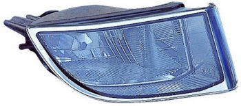 Противотуманная фара левая DEPO Toyota Land Cruiser Prado  J120 (2002-2009)