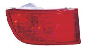 Левый фонарь DEPO Toyota Land Cruiser Prado  J120 (2002-2009)