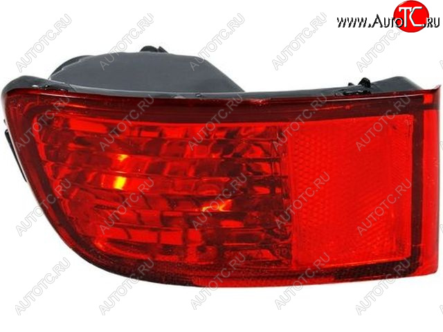 1 069 р. Левый фонарь DEPO  Toyota Land Cruiser Prado  J120 (2002-2009)  с доставкой в г. Пермь