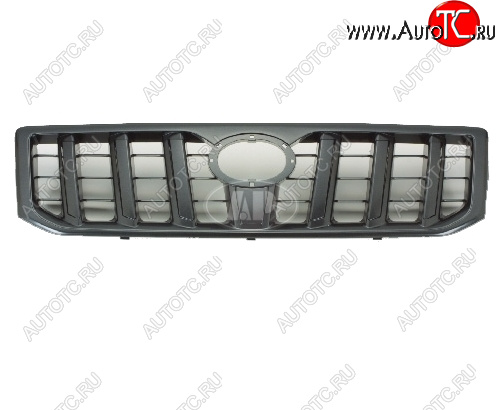 4 899 р. PRADO РЕШЕТКА РАДИАТОРА (Тайвань) СЕРЕБРИСТО-ЧЕРН TYG typrd03-102sb  с доставкой в г. Пермь